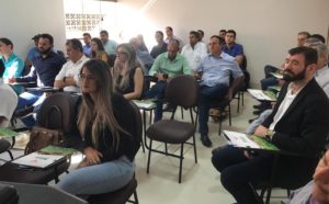 Reuniões com Clientes em Goiás, Mato Grosso e Tocantins