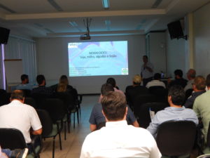 Reuniões com Clientes em Goiás, Mato Grosso e Tocantins